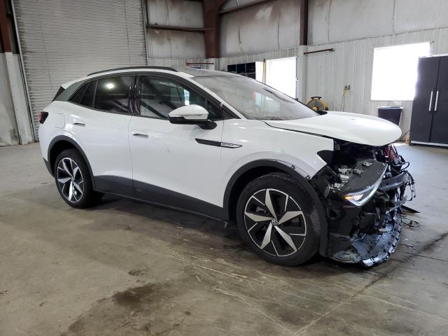 1V2WNPE83PC047260 - 2023 VOLKSWAGEN ID.4 PRO S 白色 照片 4