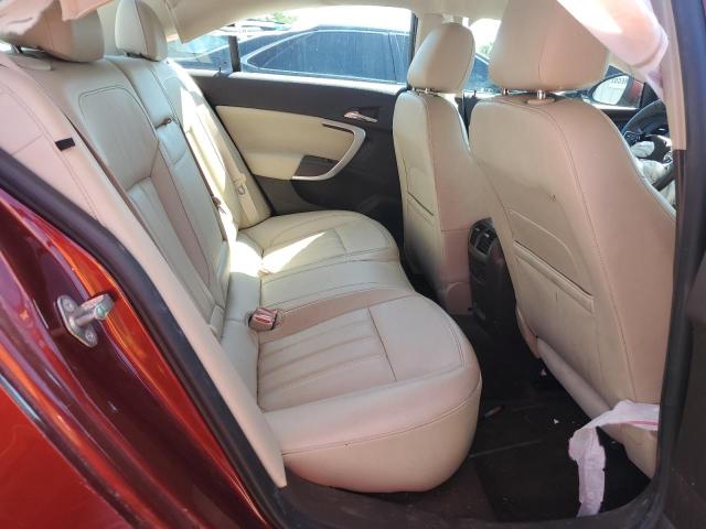 2G4GK5EX5G9129794 - 2016 BUICK REGAL 栗色 照片 10