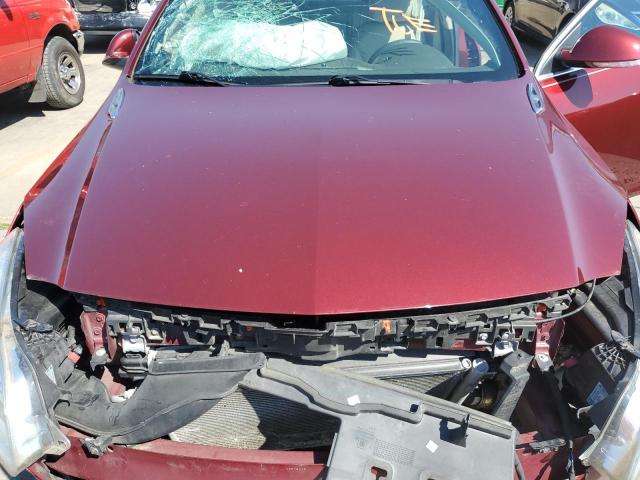 2G4GK5EX5G9129794 - 2016 BUICK REGAL 栗色 照片 11