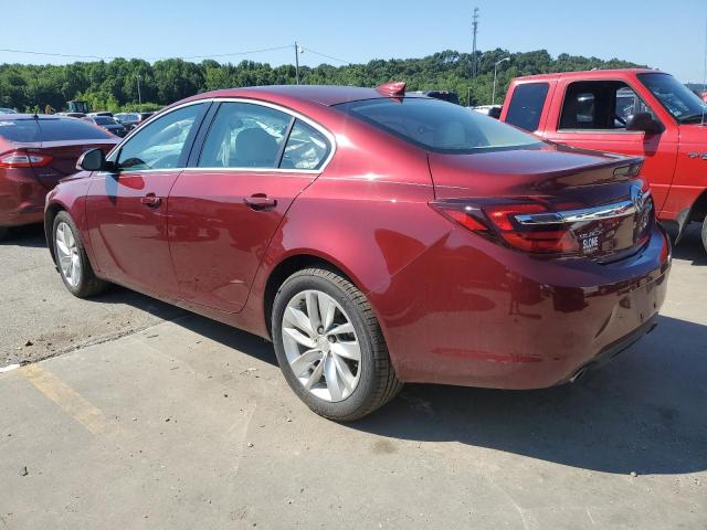 2G4GK5EX5G9129794 - 2016 BUICK REGAL 栗色 照片 2