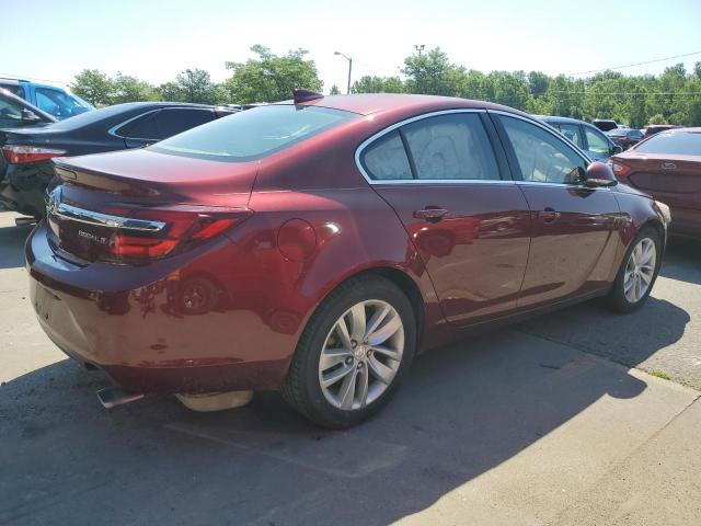 2G4GK5EX5G9129794 - 2016 BUICK REGAL 栗色 照片 3