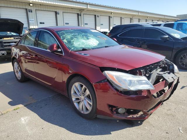 2G4GK5EX5G9129794 - 2016 BUICK REGAL 栗色 照片 4