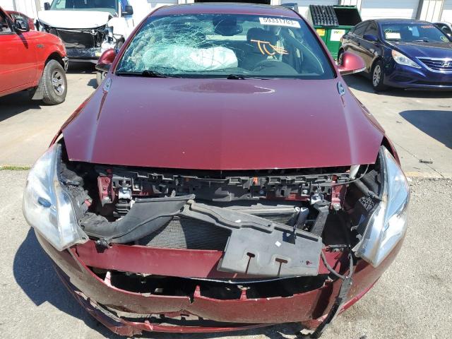 2G4GK5EX5G9129794 - 2016 BUICK REGAL 栗色 照片 5