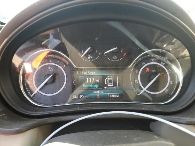 2G4GK5EX5G9129794 - 2016 BUICK REGAL 栗色 照片 9