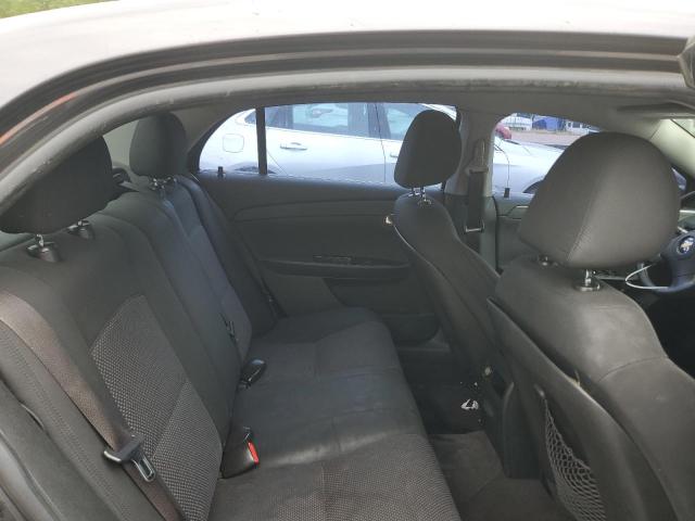 1G1ZC5EU8BF196026 - 2011 CHEVROLET MALIBU 1LT 黑色 照片 10