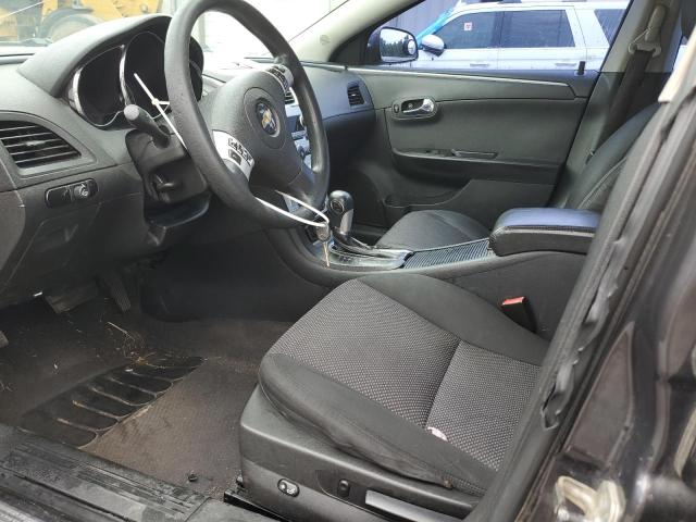 1G1ZC5EU8BF196026 - 2011 CHEVROLET MALIBU 1LT 黑色 照片 7