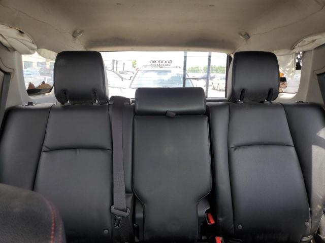 JTEBU5JR7G5356493 - 2016 TOYOTA 4RUNNER SR5/SR5 PREMIUM BLACK photo 10