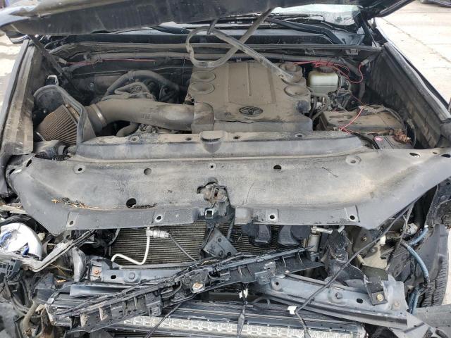 JTEBU5JR7G5356493 - 2016 TOYOTA 4RUNNER SR5/SR5 PREMIUM BLACK photo 12