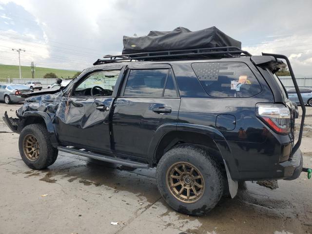 JTEBU5JR7G5356493 - 2016 TOYOTA 4RUNNER SR5/SR5 PREMIUM BLACK photo 2