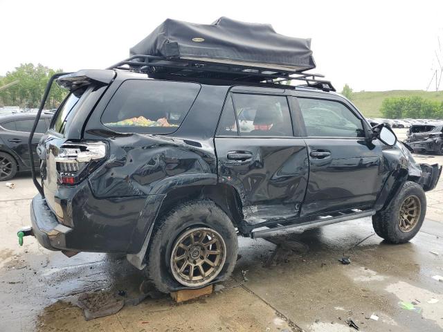 JTEBU5JR7G5356493 - 2016 TOYOTA 4RUNNER SR5/SR5 PREMIUM BLACK photo 3