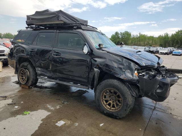 JTEBU5JR7G5356493 - 2016 TOYOTA 4RUNNER SR5/SR5 PREMIUM BLACK photo 4