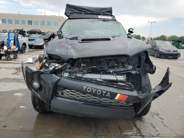 JTEBU5JR7G5356493 - 2016 TOYOTA 4RUNNER SR5/SR5 PREMIUM BLACK photo 5