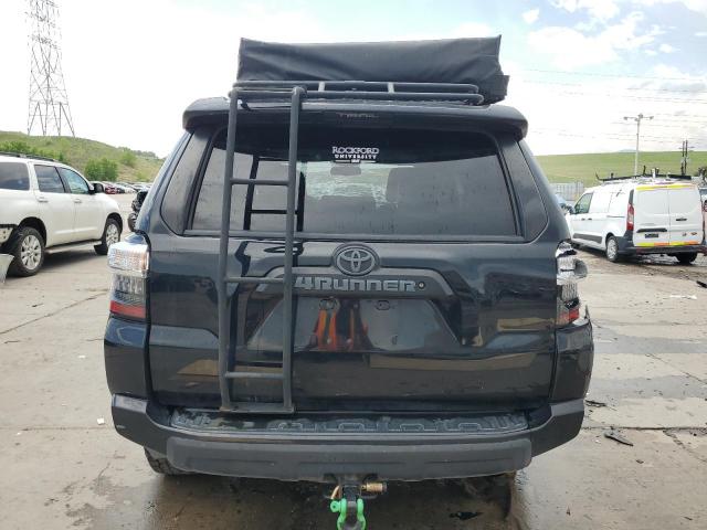 JTEBU5JR7G5356493 - 2016 TOYOTA 4RUNNER SR5/SR5 PREMIUM BLACK photo 6