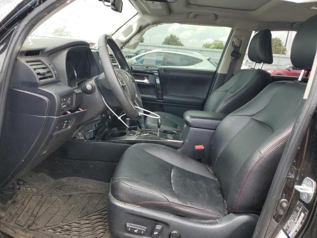 JTEBU5JR7G5356493 - 2016 TOYOTA 4RUNNER SR5/SR5 PREMIUM BLACK photo 7