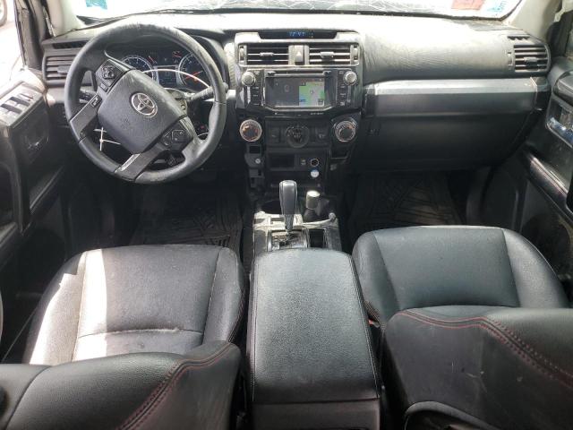 JTEBU5JR7G5356493 - 2016 TOYOTA 4RUNNER SR5/SR5 PREMIUM BLACK photo 8