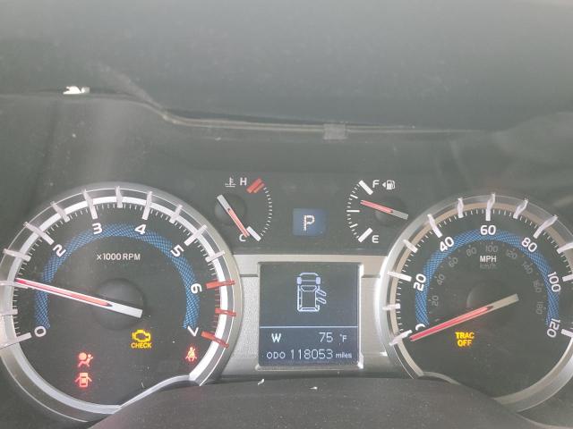 JTEBU5JR7G5356493 - 2016 TOYOTA 4RUNNER SR5/SR5 PREMIUM BLACK photo 9