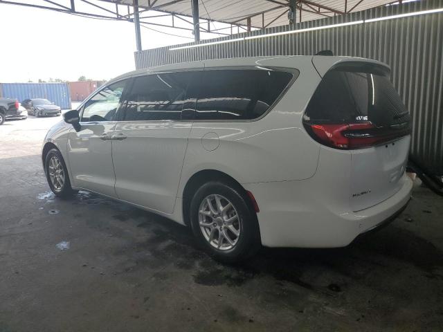 2C4RC1BG8PR530425 - 2023 CHRYSLER PACIFICA TOURING L WHITE photo 2