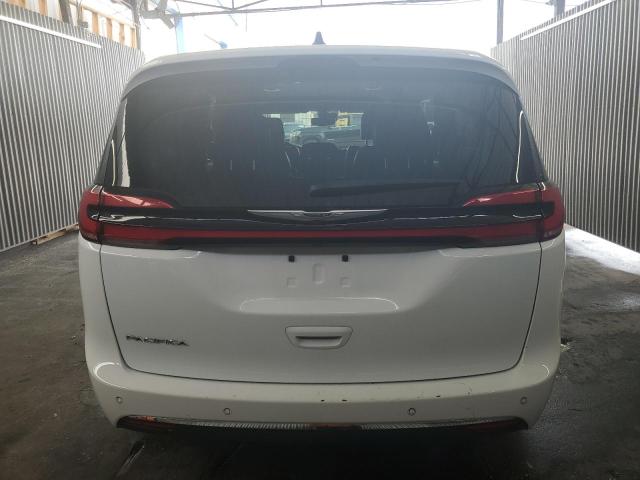 2C4RC1BG8PR530425 - 2023 CHRYSLER PACIFICA TOURING L WHITE photo 6