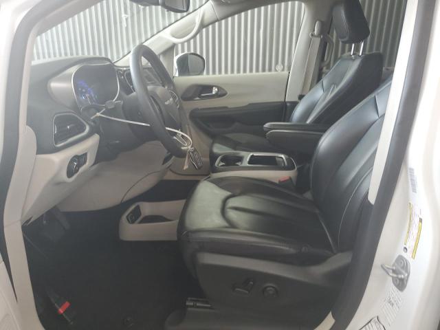 2C4RC1BG8PR530425 - 2023 CHRYSLER PACIFICA TOURING L WHITE photo 7