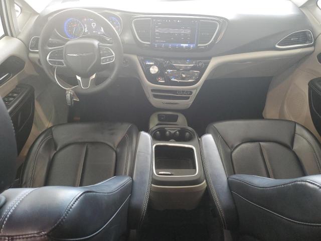 2C4RC1BG8PR530425 - 2023 CHRYSLER PACIFICA TOURING L WHITE photo 8