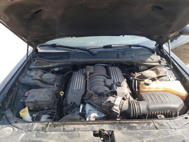 2C3CDZFJ4GH131108 - 2016 DODGE CHALLENGER R/T SCAT PACK BLACK photo 11