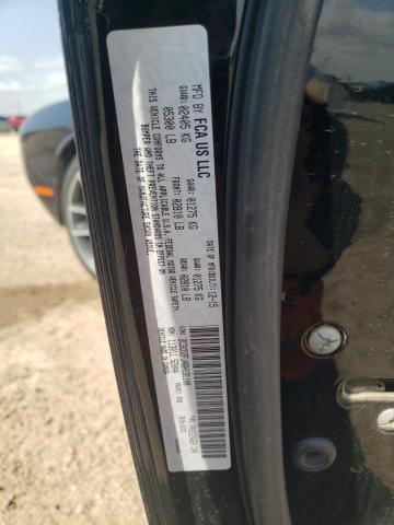 2C3CDZFJ4GH131108 - 2016 DODGE CHALLENGER R/T SCAT PACK BLACK photo 12