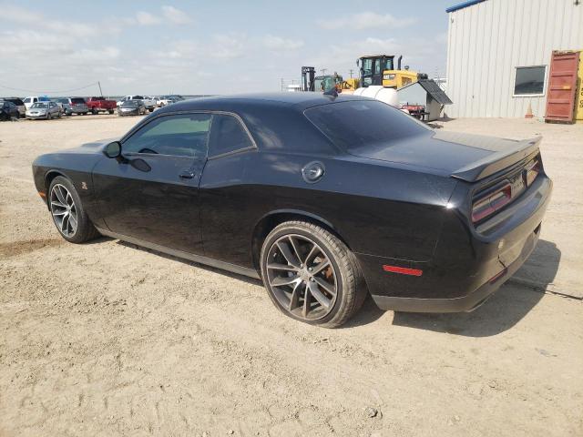 2C3CDZFJ4GH131108 - 2016 DODGE CHALLENGER R/T SCAT PACK BLACK photo 2