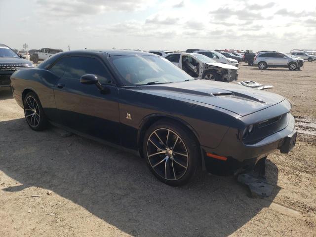 2C3CDZFJ4GH131108 - 2016 DODGE CHALLENGER R/T SCAT PACK BLACK photo 4