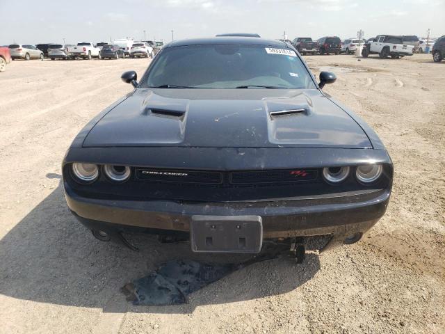 2C3CDZFJ4GH131108 - 2016 DODGE CHALLENGER R/T SCAT PACK BLACK photo 5