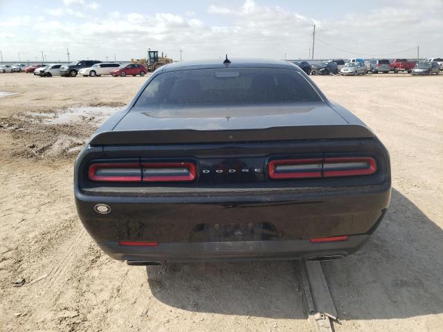 2C3CDZFJ4GH131108 - 2016 DODGE CHALLENGER R/T SCAT PACK BLACK photo 6