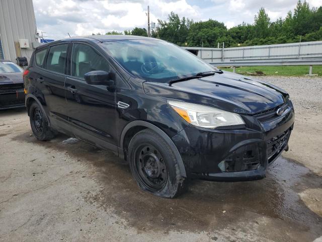 1FMCU0F70GUB89138 - 2016 FORD ESCAPE S BLACK photo 4