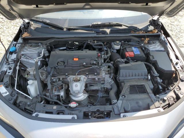19XFL2H58PE017613 - 2023 HONDA CIVIC LX SILVER photo 11