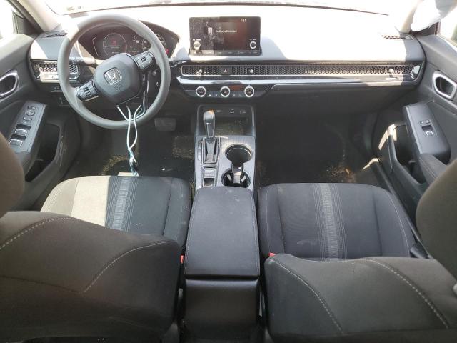 19XFL2H58PE017613 - 2023 HONDA CIVIC LX SILVER photo 8