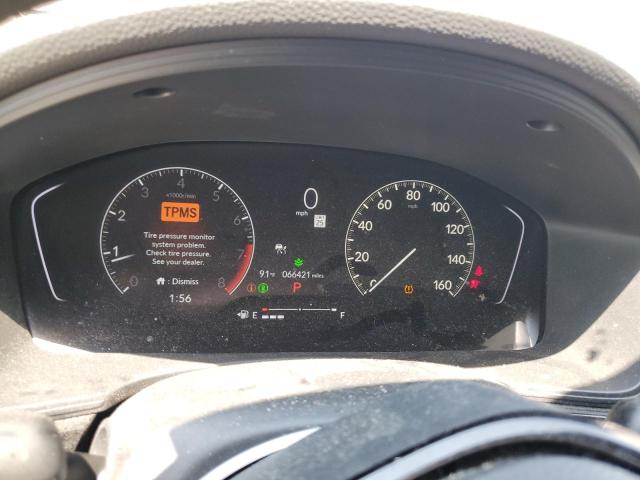 19XFL2H58PE017613 - 2023 HONDA CIVIC LX SILVER photo 9