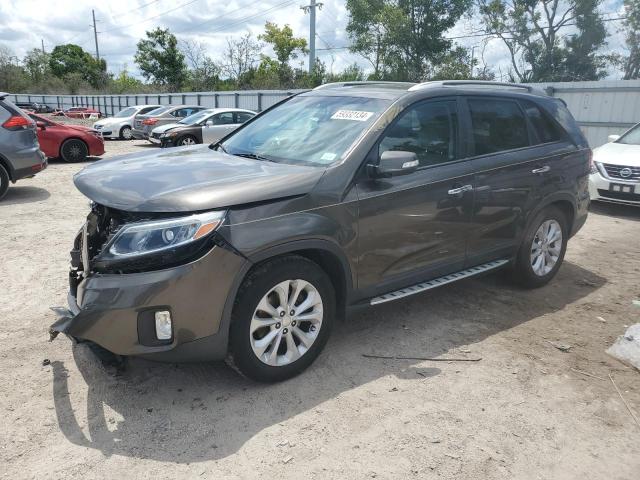 2014 KIA SORENTO EX, 