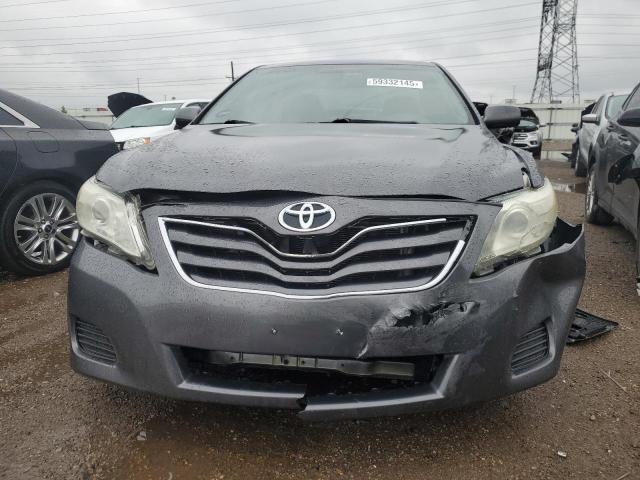 4T4BF3EK6AR070620 - 2010 TOYOTA CAMRY BASE ნაცრისფერი ფოტო 5