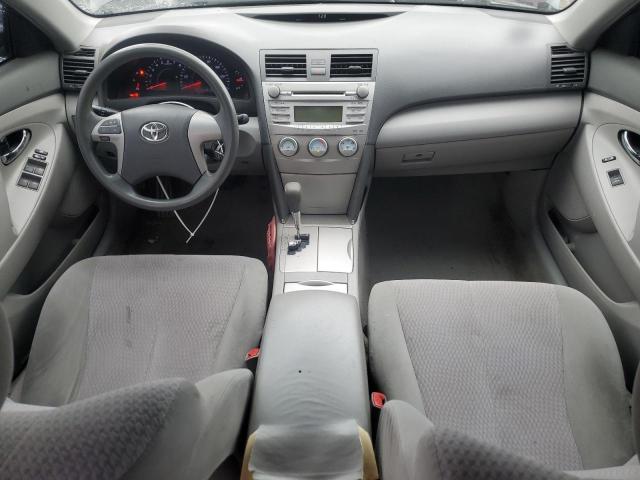 4T4BF3EK6AR070620 - 2010 TOYOTA CAMRY BASE ნაცრისფერი ფოტო 8
