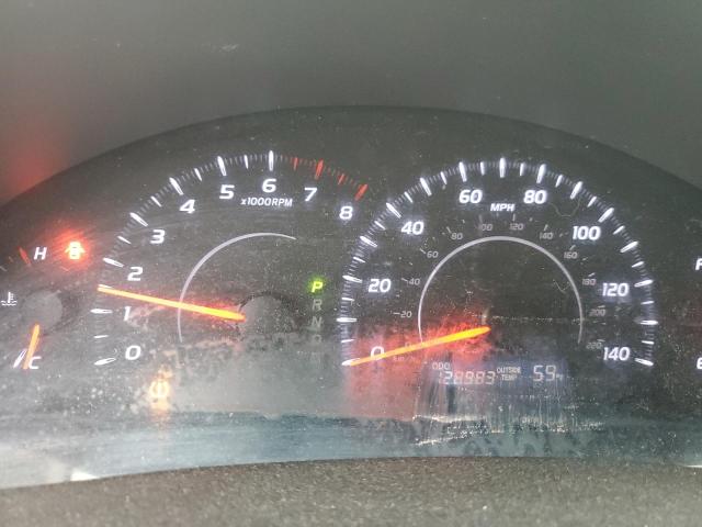 4T4BF3EK6AR070620 - 2010 TOYOTA CAMRY BASE ნაცრისფერი ფოტო 9