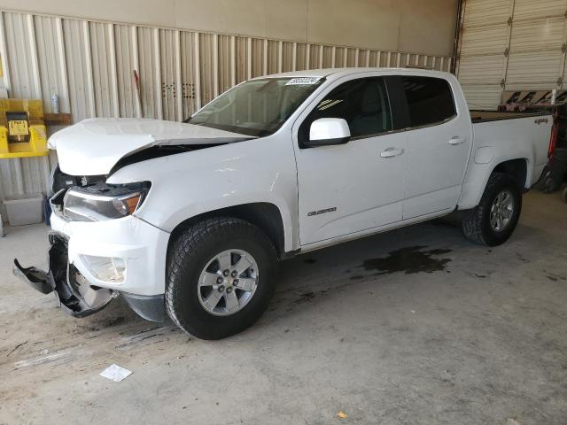 1GCGTBEN9J1265596 - 2018 CHEVROLET COLORADO WHITE photo 1