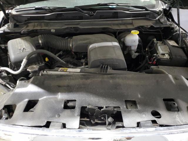 1C6RR7LG6PS536794 - 2023 RAM 1500 CLASS SLT 灰色 照片 11