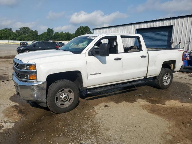 1GC1KUEG4GF279004 - 2016 CHEVROLET SILVERADO K2500 HEAVY DUTY WHITE photo 1