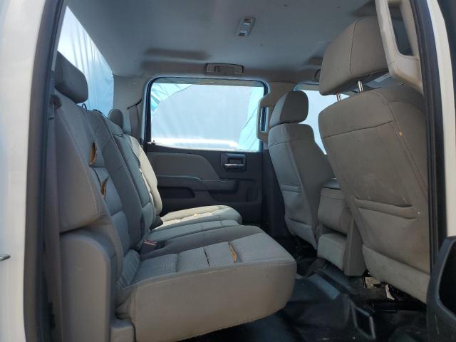 1GC1KUEG4GF279004 - 2016 CHEVROLET SILVERADO K2500 HEAVY DUTY WHITE photo 10