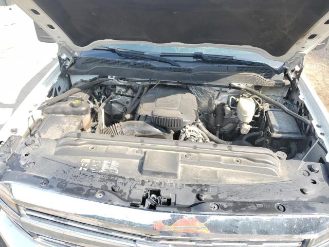 1GC1KUEG4GF279004 - 2016 CHEVROLET SILVERADO K2500 HEAVY DUTY WHITE photo 11