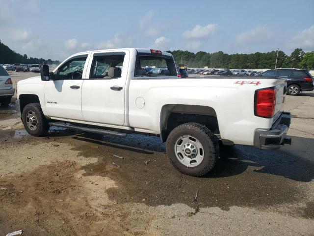 1GC1KUEG4GF279004 - 2016 CHEVROLET SILVERADO K2500 HEAVY DUTY WHITE photo 2