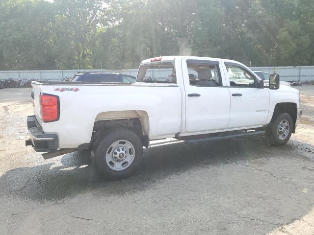 1GC1KUEG4GF279004 - 2016 CHEVROLET SILVERADO K2500 HEAVY DUTY WHITE photo 3