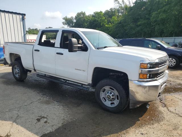 1GC1KUEG4GF279004 - 2016 CHEVROLET SILVERADO K2500 HEAVY DUTY WHITE photo 4