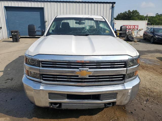 1GC1KUEG4GF279004 - 2016 CHEVROLET SILVERADO K2500 HEAVY DUTY WHITE photo 5