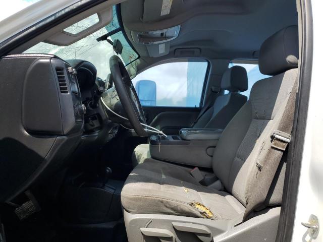 1GC1KUEG4GF279004 - 2016 CHEVROLET SILVERADO K2500 HEAVY DUTY WHITE photo 7