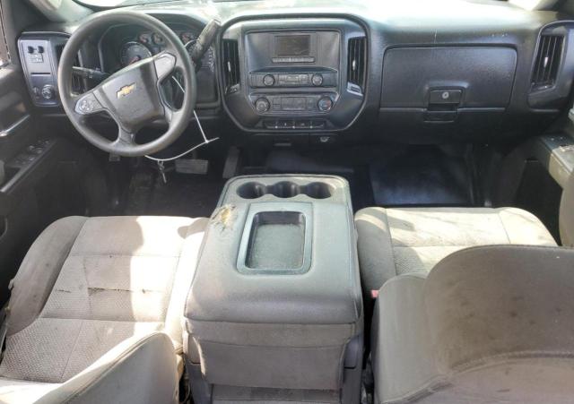 1GC1KUEG4GF279004 - 2016 CHEVROLET SILVERADO K2500 HEAVY DUTY WHITE photo 8