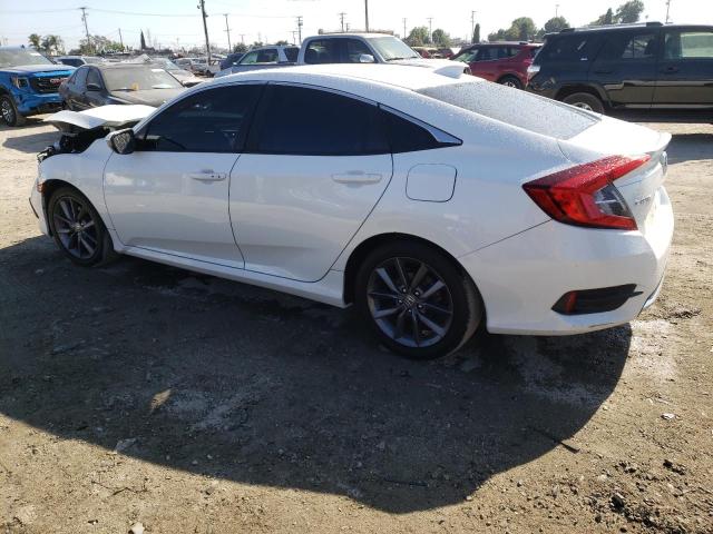 19XFC1F73LE202869 - 2020 HONDA CIVIC EXL 白色 照片 2